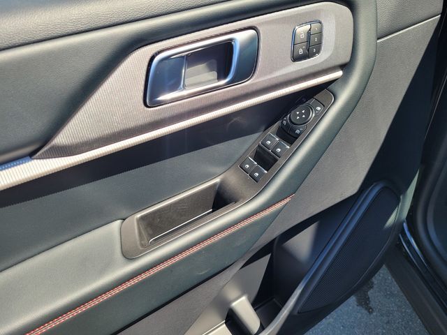 2026 Ford Explorer ST-Line Roseville CA