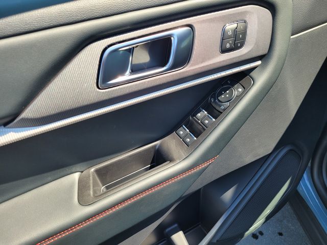 2026 Ford Explorer ST-Line Roseville CA