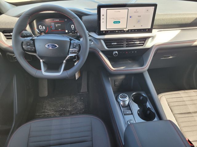 2026 Ford Explorer ST-Line Roseville CA