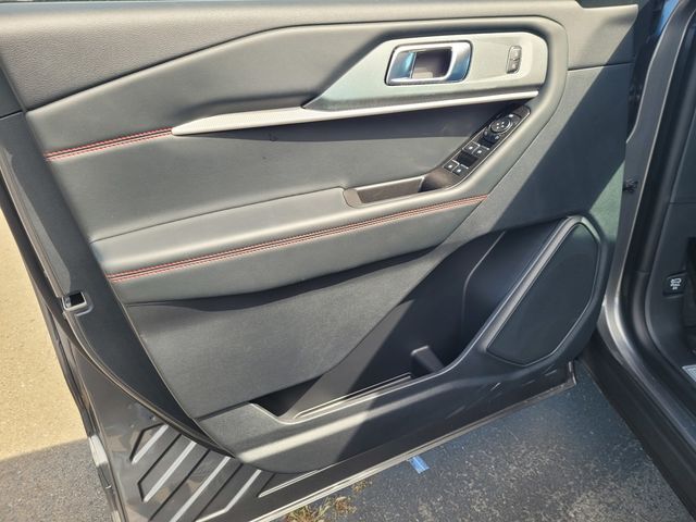 2026 Ford Explorer ST-Line Roseville CA