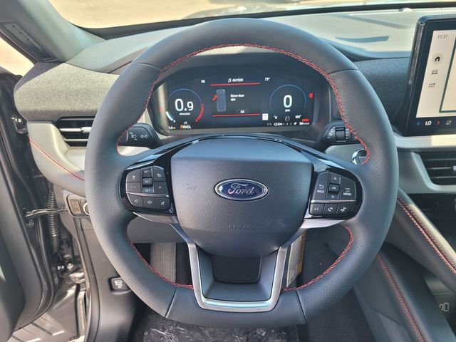 2026 Ford Explorer ST-Line Roseville CA