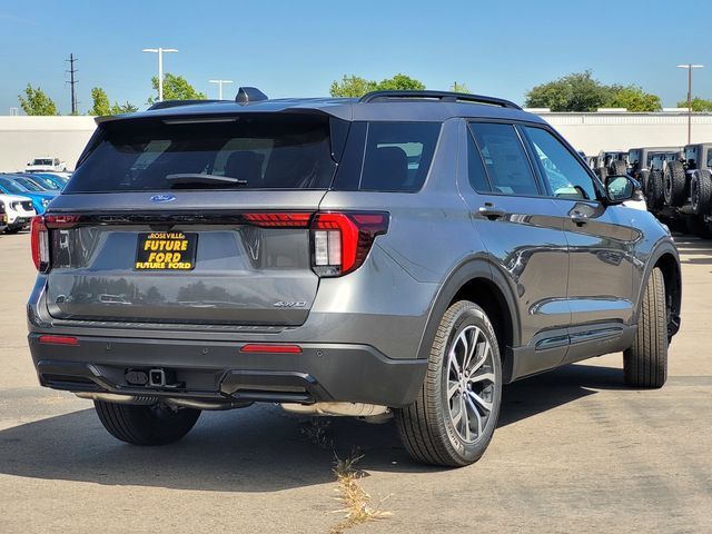 2026 Ford Explorer ST-Line Roseville CA