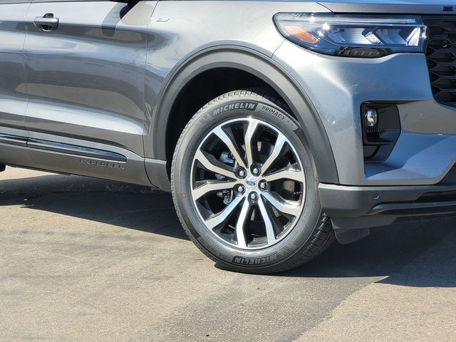 2026 Ford Explorer ST-Line Roseville CA