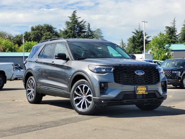 2026 Ford Explorer ST-Line Roseville CA