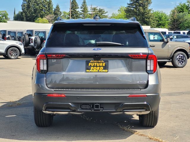 2026 Ford Explorer ST-Line Roseville CA