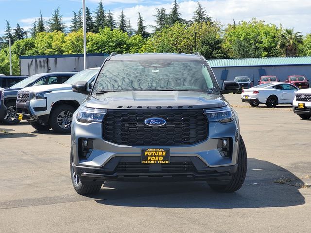 2026 Ford Explorer ST-Line Roseville CA