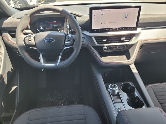 2026 Ford Explorer ST-Line Roseville CA