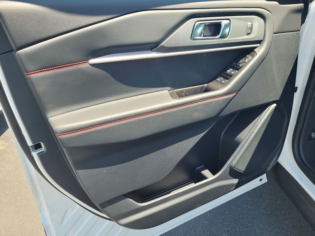 2026 Ford Explorer ST-Line Roseville CA