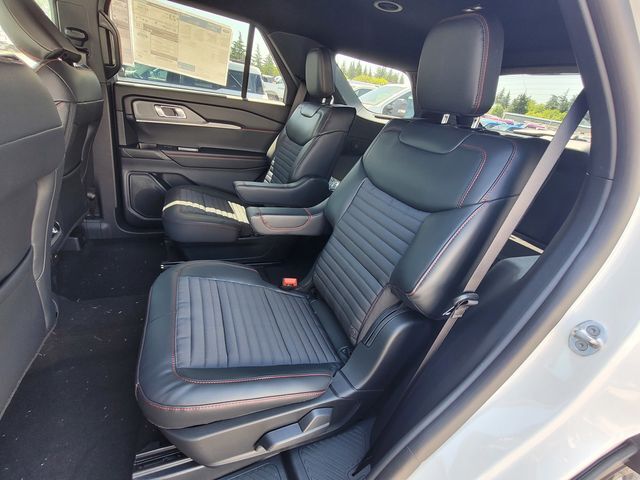 2026 Ford Explorer ST-Line Roseville CA