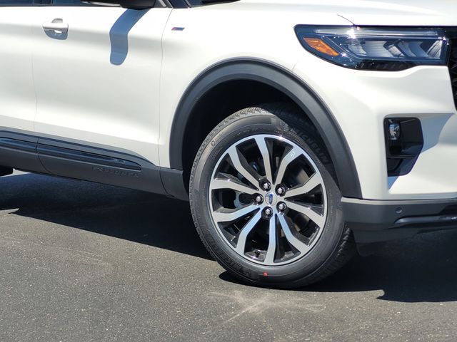2026 Ford Explorer ST-Line Roseville CA