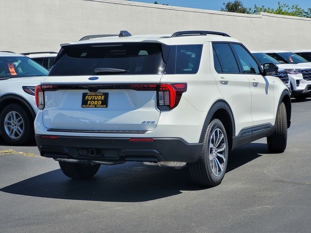 2026 Ford Explorer ST-Line Roseville CA