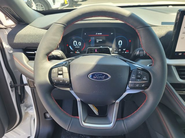 2026 Ford Explorer ST-Line Roseville CA