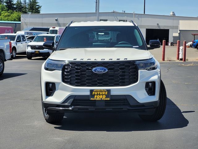 2026 Ford Explorer ST-Line Roseville CA