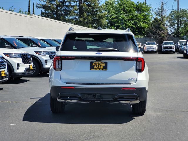 2026 Ford Explorer ST-Line Roseville CA