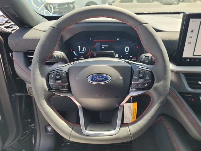 2026 Ford Explorer ST-Line Roseville CA