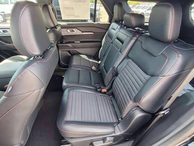 2026 Ford Explorer ST-Line Roseville CA