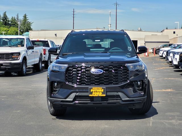 2026 Ford Explorer ST-Line Roseville CA