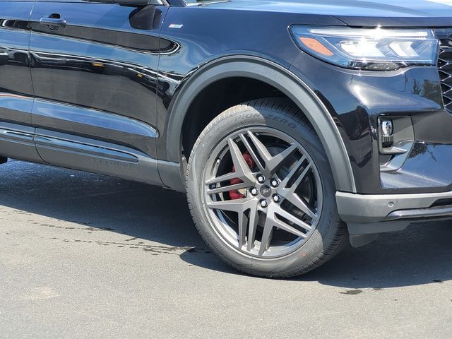 2026 Ford Explorer ST-Line Roseville CA