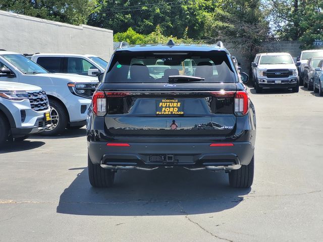2026 Ford Explorer ST-Line Roseville CA