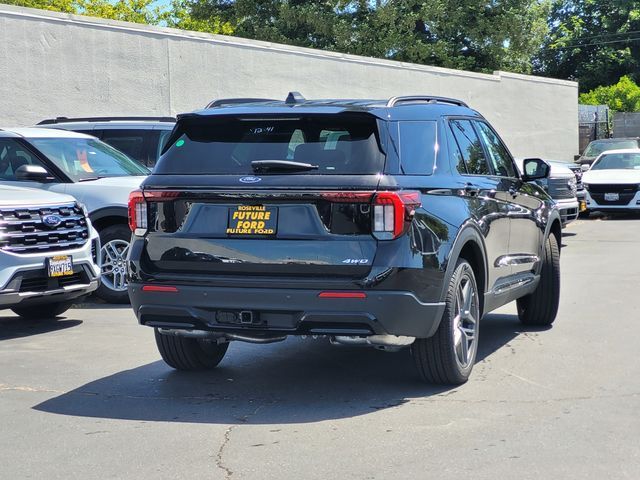 2026 Ford Explorer ST-Line Roseville CA