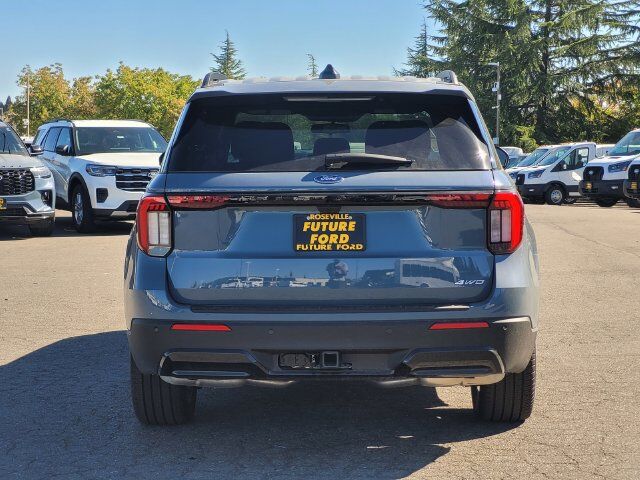 2026 Ford Explorer ST-Line Roseville CA