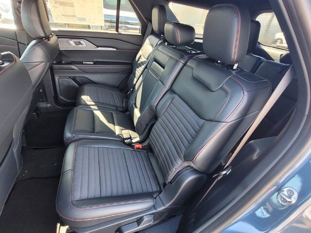 2026 Ford Explorer ST-Line Roseville CA