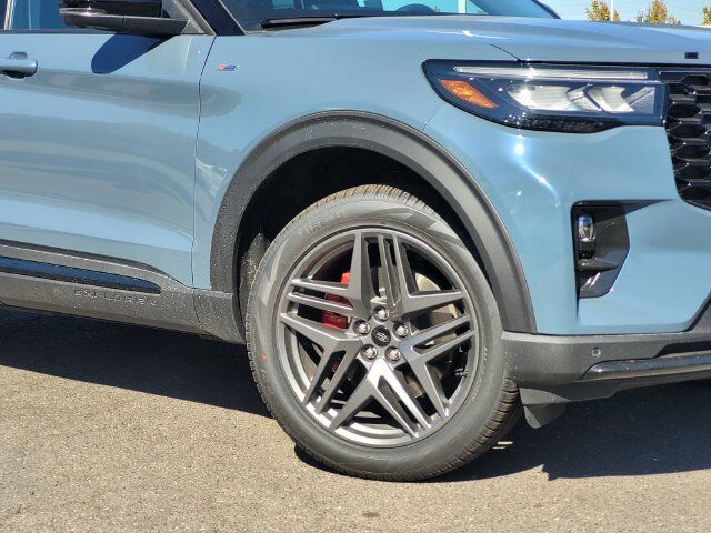 2026 Ford Explorer ST-Line Roseville CA