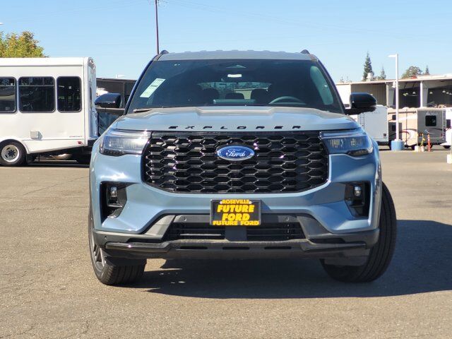 2026 Ford Explorer ST-Line Roseville CA