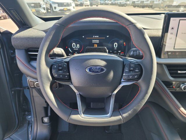 2026 Ford Explorer ST-Line Roseville CA