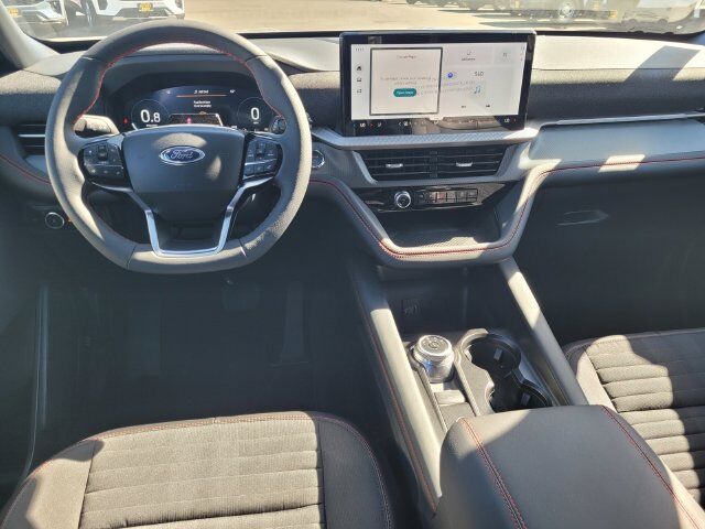 2026 Ford Explorer ST-Line Roseville CA