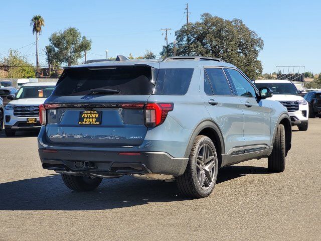 2026 Ford Explorer ST-Line Roseville CA
