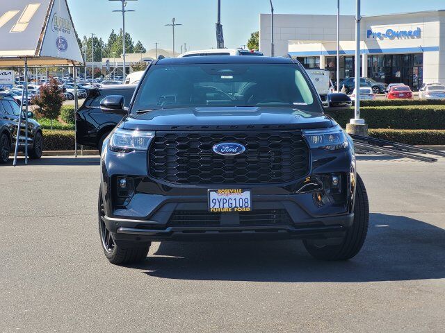 2026 Ford Explorer ST-Line Roseville CA