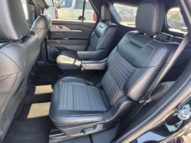 2026 Ford Explorer ST-Line Roseville CA