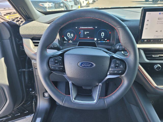 2026 Ford Explorer ST-Line Roseville CA
