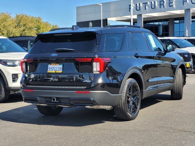 2026 Ford Explorer ST-Line Roseville CA