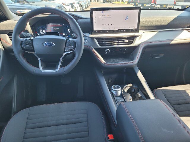 2026 Ford Explorer ST-Line Roseville CA