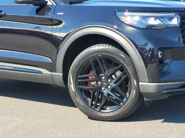 2026 Ford Explorer ST-Line Roseville CA