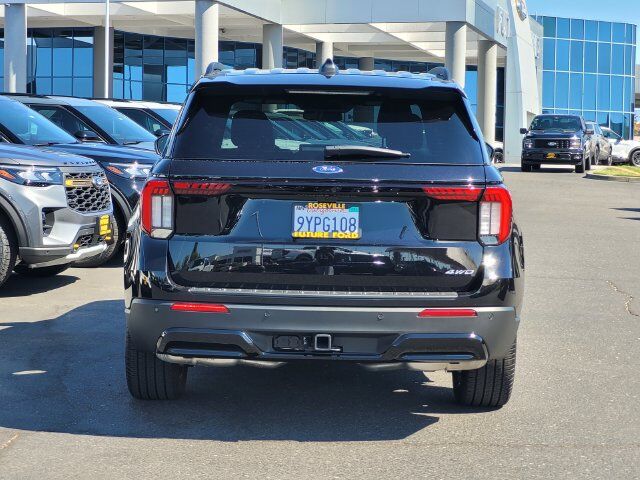 2026 Ford Explorer ST-Line Roseville CA