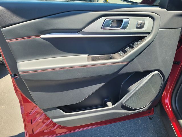 2026 Ford Explorer ST-Line Roseville CA