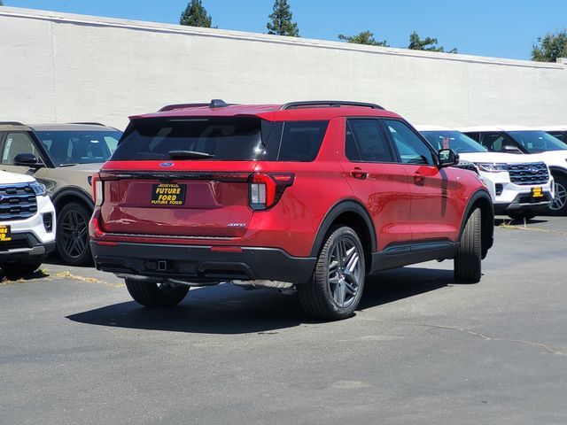 2026 Ford Explorer ST-Line Roseville CA