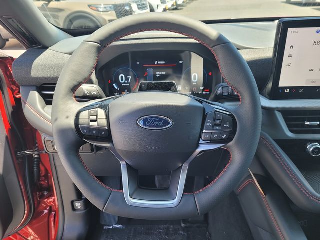 2026 Ford Explorer ST-Line Roseville CA
