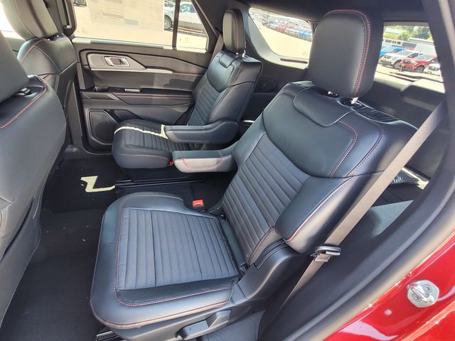 2026 Ford Explorer ST-Line Roseville CA
