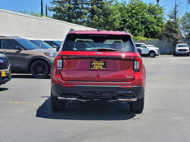 2026 Ford Explorer ST-Line Roseville CA