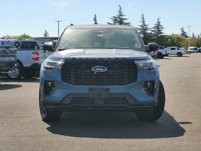2026 Ford Explorer ST-Line Roseville CA