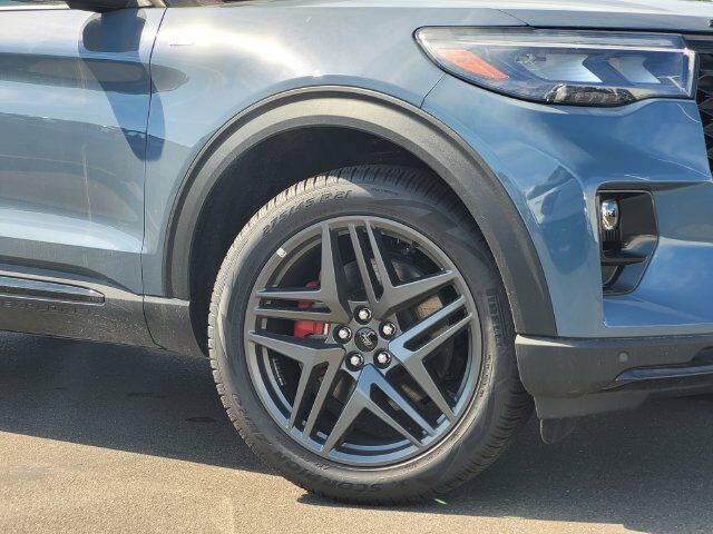 2026 Ford Explorer ST-Line Roseville CA