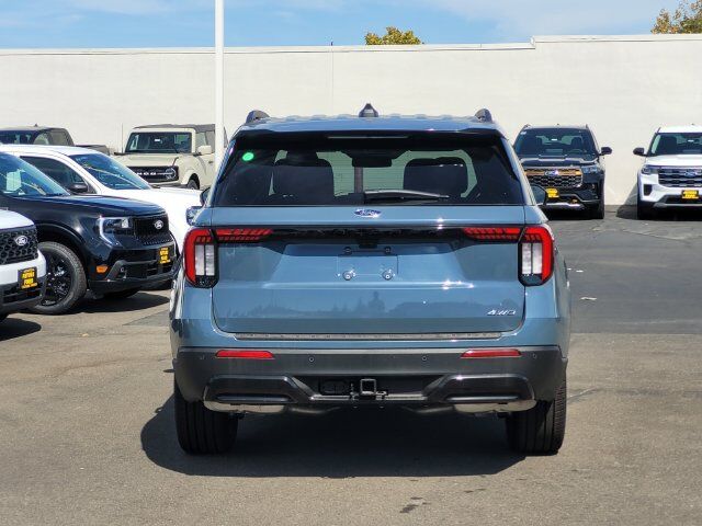 2026 Ford Explorer ST-Line Roseville CA