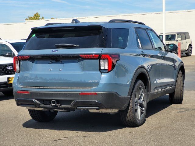 2026 Ford Explorer ST-Line Roseville CA