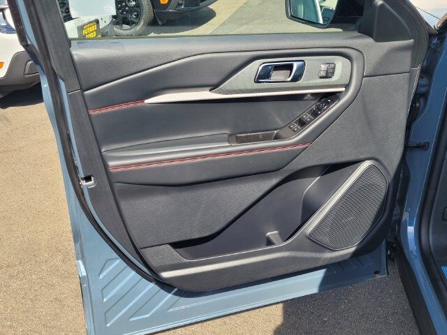 2026 Ford Explorer ST-Line Roseville CA