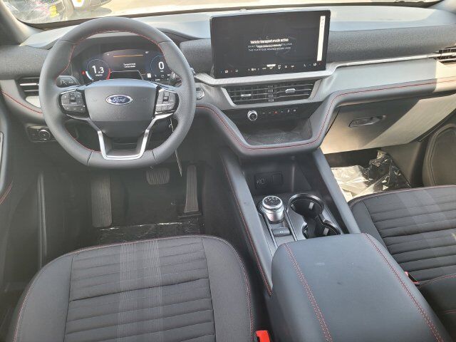 2026 Ford Explorer ST-Line Roseville CA