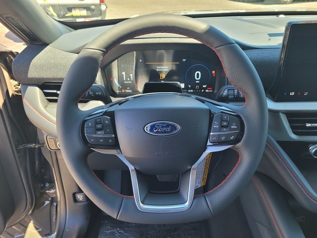 2026 Ford Explorer ST-Line Roseville CA